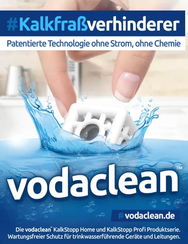 Wasserenthärtung ohne Chemie – Welche Alternativen gibt es?