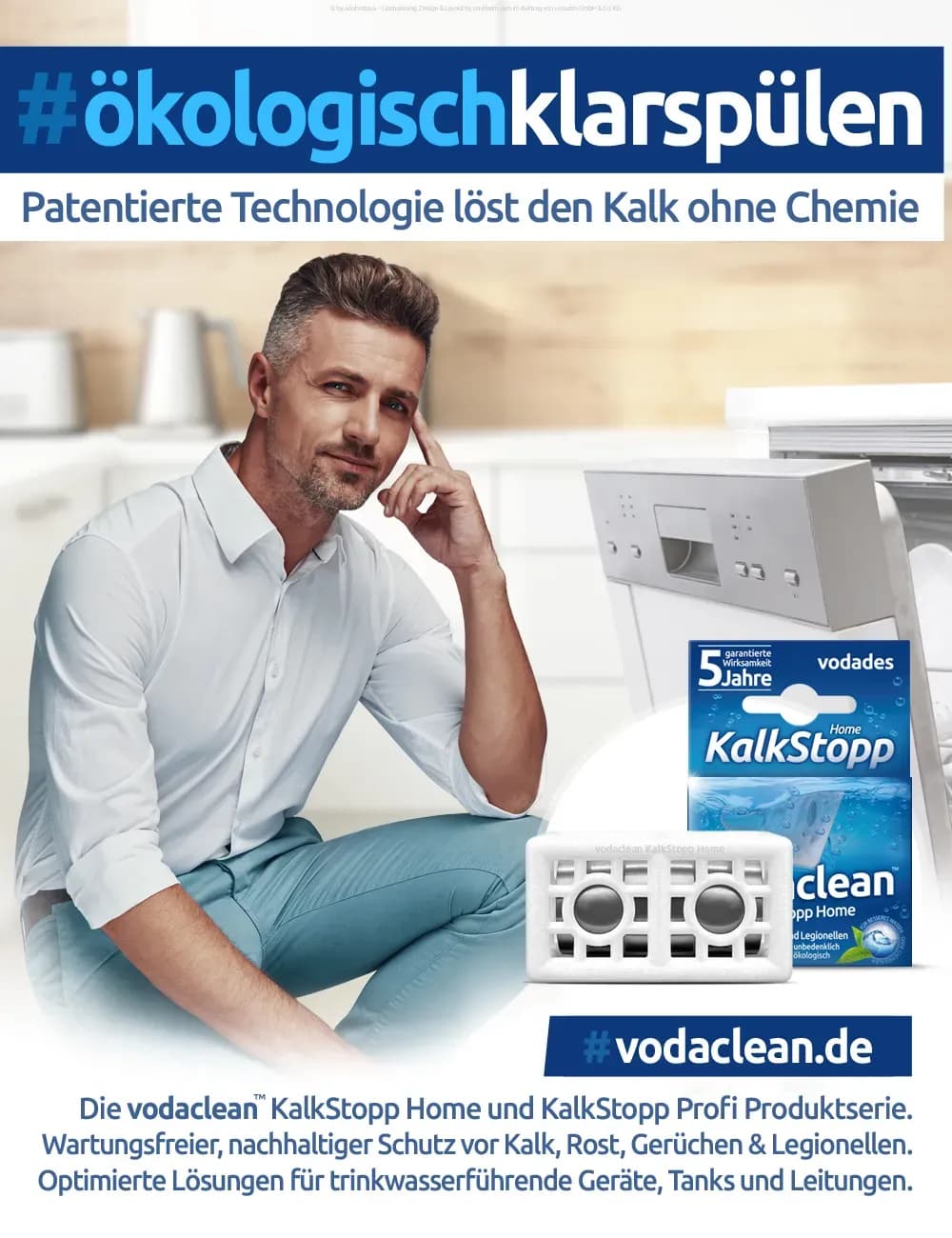 Kalkschutz für Geschirrspüler kaufen