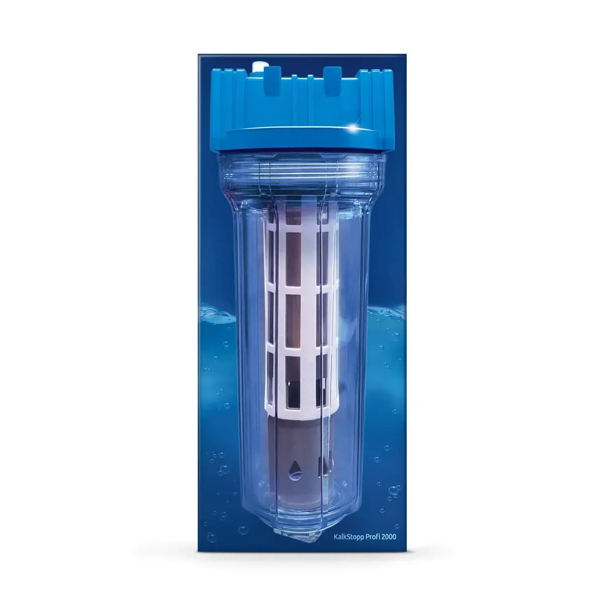 Beste Lösung für kalkfreies Trinkwasser