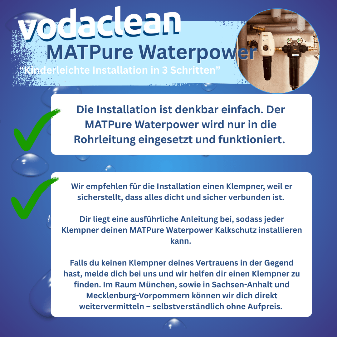 Wie Unternehmen Kalkprobleme nachhaltig vermeiden