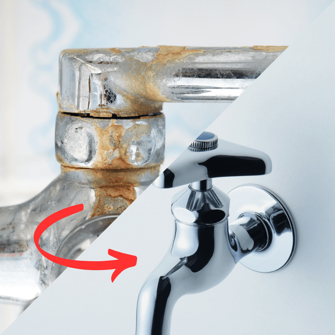 Chemiefreien Kalkschutz für die Dusche kaufen