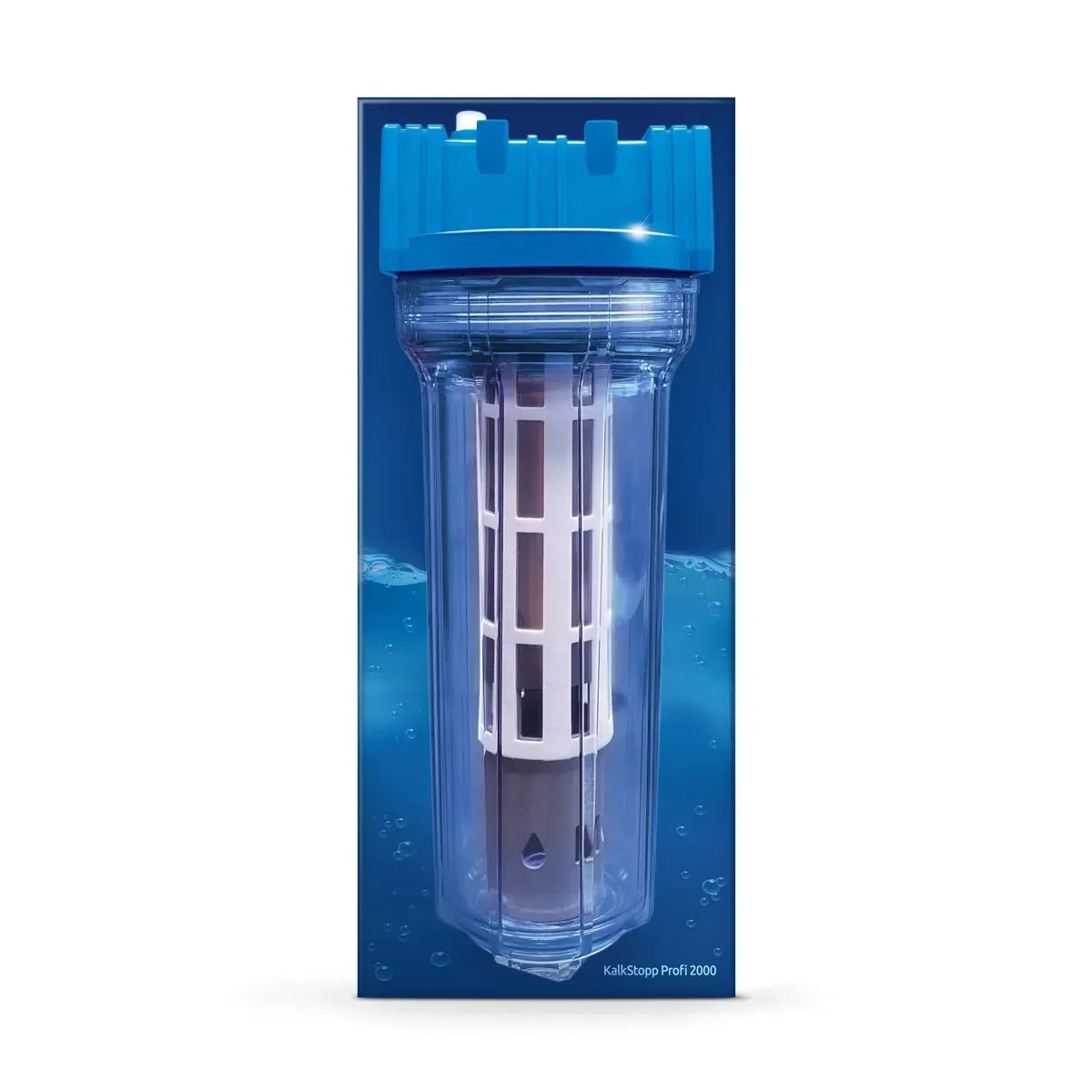 Beste Lösung für kalkfreies Trinkwasser