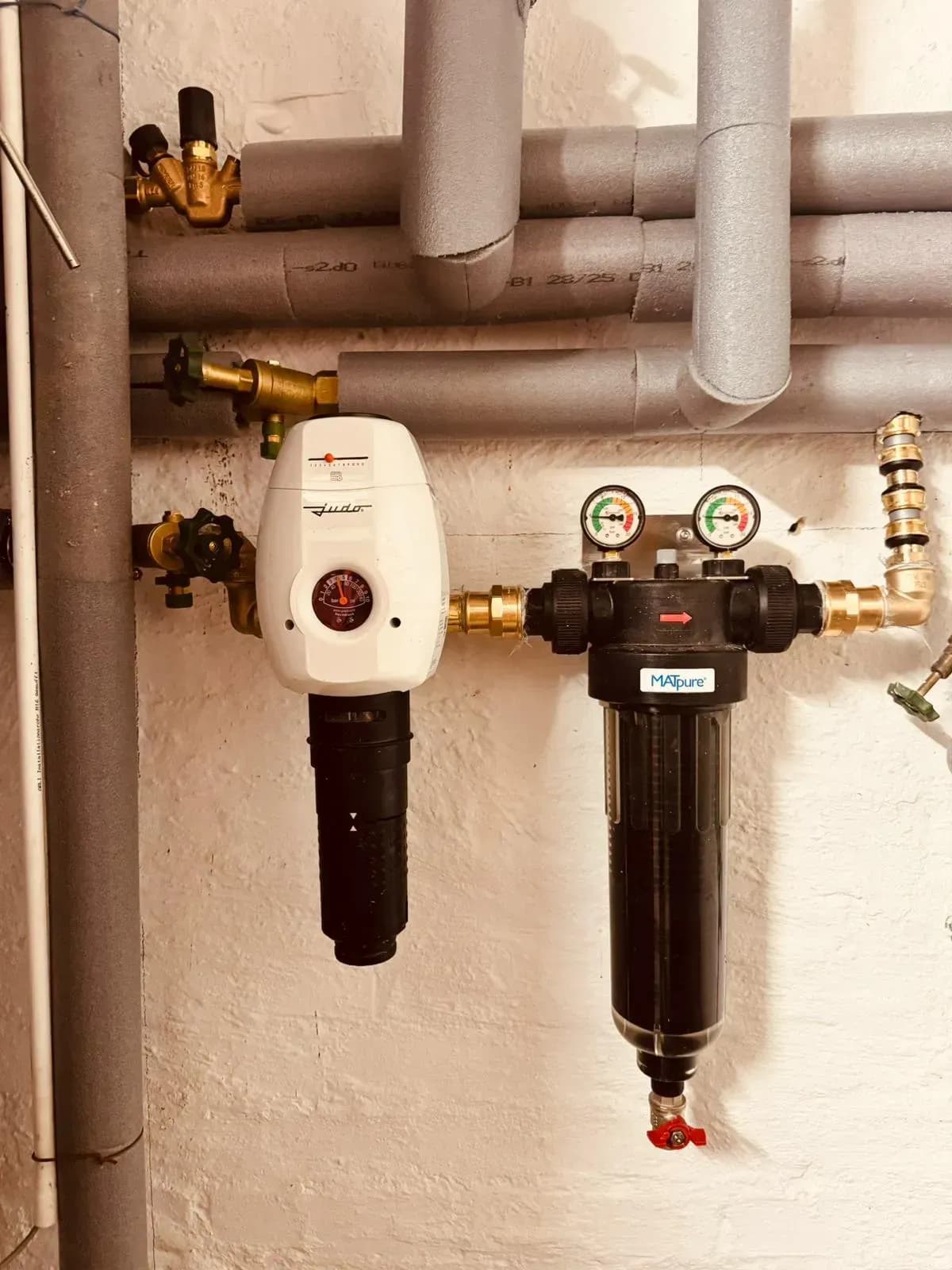 Strangsanierung vermeiden – mit Vodaclean wirkungsvoll vorbeugen