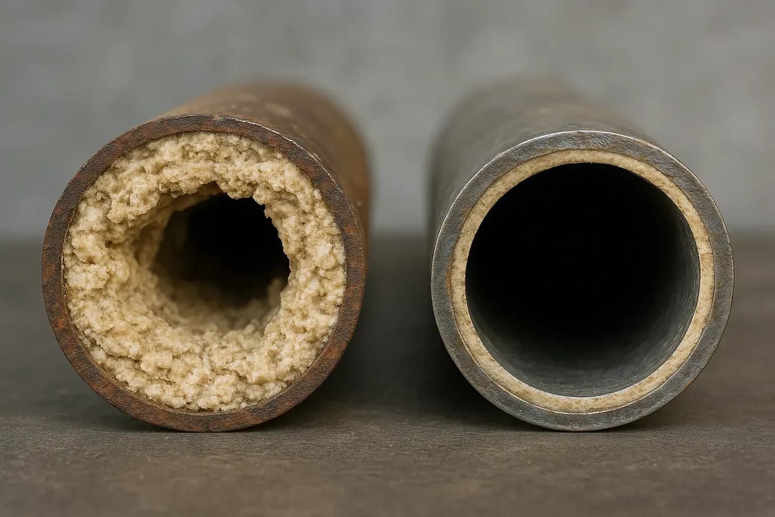 Strangsanierung vermeiden – mit Vodaclean wirkungsvoll vorbeugen