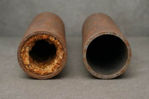 Strangsanierung vermeiden – mit Vodaclean wirkungsvoll vorbeugen
