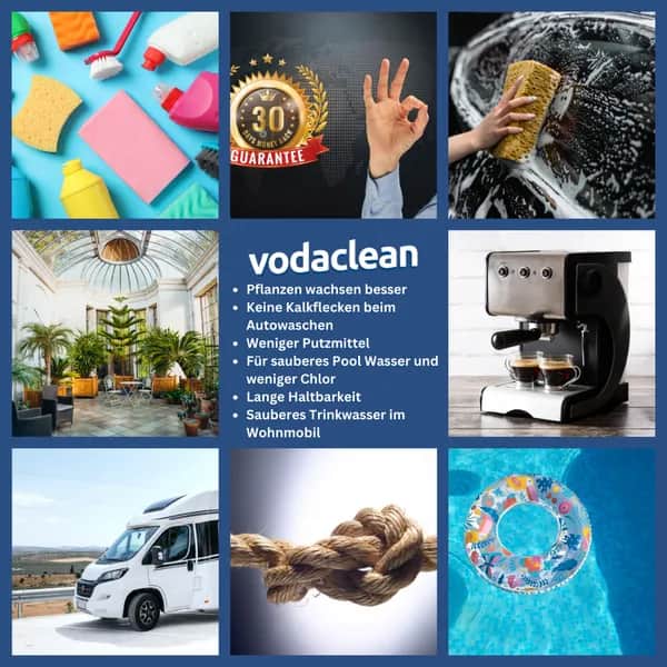 Nachhaltige Wasseraufbereitung für Unternehmen in Deutschland entdecken